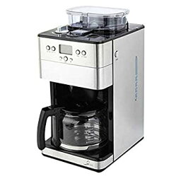 【中古】【輸入品・未使用】Style Cafe Gridip Grind&Brew Coffee Maker Brewer machine with built-in milling Grinder 220V & Simple English User's Guide スタイルカフ