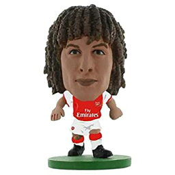 【中古】【輸入品・未使用】Arsenal FC SoccerStarz David Luiz/アーセナルFC SoccerStarz<strong>ダビド・ルイス</strong>