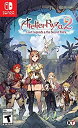 【中古】【輸入品・未使用】Atelier Ryza 2: Lost Legends & The Secret Fairy(輸入版:北米)- Switch【メーカー名】Tecmo Koei【メーカー型番】323【ブランド名】Tecmo Koei【商品説明】Atelier Ryza 2: Lost Legends & The Secret Fairy(輸入版:北米)- Switch当店では初期不良に限り、商品到着から7日間は返品を 受付けております。こちらは海外販売用に買取り致しました未使用品です。買取り致しました為、中古扱いとしております。他モールとの併売品の為、完売の際はご連絡致しますのでご了承下さい。速やかにご返金させて頂きます。ご注文からお届けまで1、ご注文⇒ご注文は24時間受け付けております。2、注文確認⇒ご注文後、当店から注文確認メールを送信します。3、配送⇒当店海外倉庫から取り寄せの場合は10〜30日程度でのお届けとなります。国内到着後、発送の際に通知にてご連絡致します。国内倉庫からの場合は3〜7日でのお届けとなります。　※離島、北海道、九州、沖縄は遅れる場合がございます。予めご了承下さい。お電話でのお問合せは少人数で運営の為受け付けておりませんので、メールにてお問合せお願い致します。営業時間　月〜金　10:00〜17:00お客様都合によるご注文後のキャンセル・返品はお受けしておりませんのでご了承下さい。