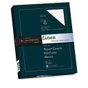 【中古】【輸入品・未使用】Southworth Z550CK 25 Percent Cotton Linen Copy/Inkjet/Laser Coverstock White 65lb Letter 100 Sheets