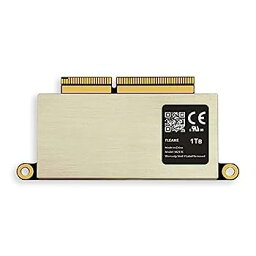 【<strong>中古</strong>】【輸入品・未使用】FLEANE 1TB 1024GB MZ17C PCIe NVMe SSD MacBook Pro Retina A1708 2016-<strong>2017</strong>と互換性があり、DIYツール(1TB)付属