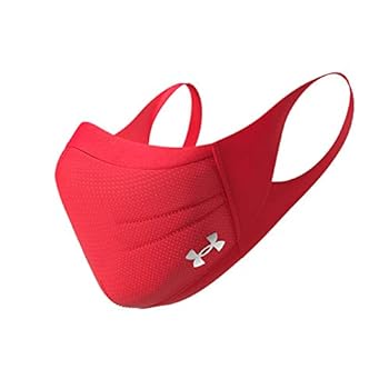 【中古】【輸入品・未使用】Under Armour (<strong>アンダーアーマー</strong>) 大人用 スポーツ <strong>マスク</strong> Small / Medium