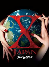 【中古】THE WORLD~X JAPAN 初の全世界<strong>ベスト</strong>~ (初回限定豪華BOX盤) (DVD付)［CD］