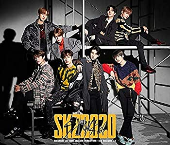 【中古】【非常に良い】SKZ2020 (初回生産限定盤) (2CD+DVD) (特典なし) Stray Kids［CD］