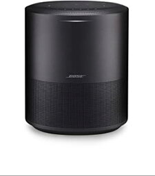 【中古】Bose Home Speaker 450 スマートスピーカー Bluetooth, Wi-Fi接続 タッチ操作 17 cm (W) x 20.3 cm (H) x 10.9 cm (D) 2.11 kg Alexa搭載 トリプ