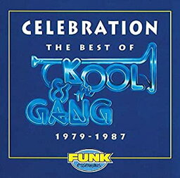 【中古】(未使用・未開封品)Celebration___ The <strong>Best</strong> Of <strong>Kool</strong> & The Gang 1979-1987 [CD]