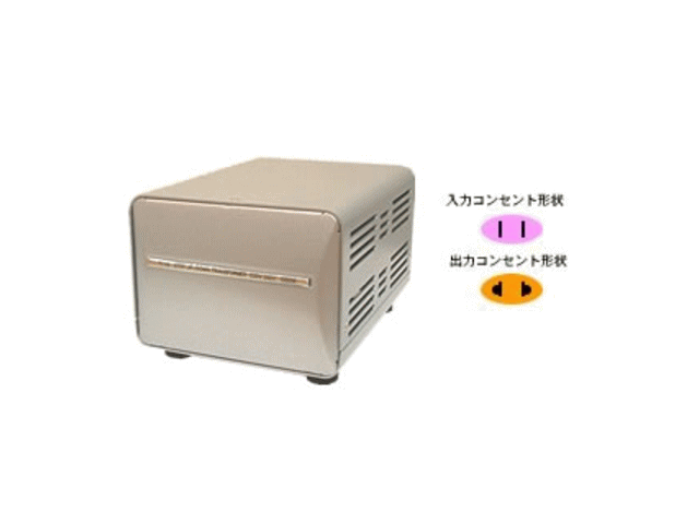 【出力容量1500W】アップ／ダウントランス　ほとんどの電気製品に使用可能　日本⇔電圧22…...:skynie:10000745