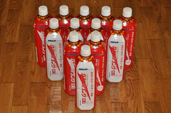 【トレイルランニング サプリ】 メダリスト クエン酸コンク RJ 900ml 1ダース(12本入り) / MEDALIST Strong Citric Acid Drink【トレイルランニング 対象商品】 【メダリッツ】【SBZcou1208】お買い求めやすい12本入りはちみつ＆ローヤルゼリー＆クエン酸配合、トレイルランニング、ボディーケアにお勧めPowered by スカイトレイル