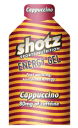 【ヤマトDM便のみ】Shotz Energy Gel Cappuccino ショッツ エナジージェル(カーボショッツ) カプチーノ 旧ワイルドビーン 【トレイルランニング 対象商品】 【代引不可】