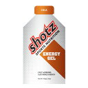 Shotz Energy Gel Cola Vbc GiW[WF(J[{Vbc) R[  gCjO Ώۏi   s 