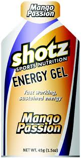 【メール便可】Shotz Energy Gel Mango Passion ショッツ エナジージェル(カーボショッツ) マンゴーパッション 【トレイルランニング 対象商品】 【代引不可】【SBZcou1208】