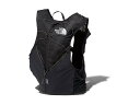 TNF ティーアール ゼロ K (ブラック) トレイルランニング リュック トレラン ザック バックパック 3リットル ザ・ノース・フェイス ザノースフェイス ノース ノースフェイス