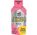 【Honey Stinger/ハニースティンガー】 Organic Energy Gel Strawberry Kiwi (Caffeine 32mg) / オーガニック エナジージェル ストロベリーキウイ カフェイン 32mg 【P25Apr15】