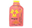 【Mag-on/マグオン】Energy Gel Pink Grapefruit Flavor / エナジージェル ピンクグレープフルーツ味