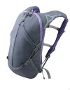 【PaaGoWorks/パーゴワークス】RUSH 12S (grey) for Lady/ラッシュ12S レディース トレイルランニングザック