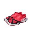 【inov8/イノベイト】TERRACLAW 250 (Mens Red Black Trailrunning Shoes) /テラクロー 250 メンズ レッドブラック トレイルランニングシューズ