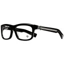 CHROME HEARTS MYDIXADRYLL BK BLACK 55-18-135 Nn[c@ACEFA@ዾ