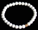 CHROME HEARTS 6MM WHITE C