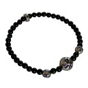 CHROME HEARTS 4MM BLACK T