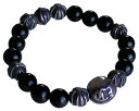 CHROME HEARTS 10MM BLACK & 8 S...