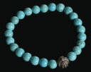 CHROME HEARTS 8MM TURQUOI