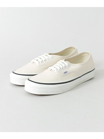 [Rakuten BRAND AVENUE]VANS AUTHENTIC 44 DX Sonny Label サニーレーベル シューズ【送料無料】