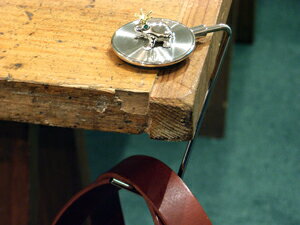 Frog Prince Table Hanger