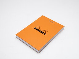 Rhodia / ブロック ロディア No.11 リフィールメモ（オレンジ）【メール便可】