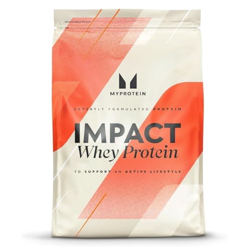 Myprotein <strong>マイプロテイン</strong> ホエイ Impact ホエイプロテイン <strong>ナチュラルチョコレート</strong> 1kg 1Kg