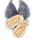 ●無漂白・無添加 認証品 いちじく(ブラックミッション種) 1kg×24 ALISHAN