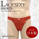 セクシーTバック(ロイヤルレッド)