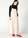 [Rakuten Fashion] SALE 60%OFF R[fCTybg Samansa Mos2 T}TXX pc W[Y Tybg I[C x[W O[ p[v RBA E 