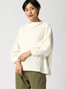 [Rakuten Fashion] SALE 50%OFF bt{glbNvI[o[ Samansa Mos2 T}TXX Jbg\[ Jbg\[̑ zCg O[ x[W RBA E 