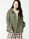 [Rakuten Fashion]R[fCȃWPbg Samansa Mos2 T}TXX R[g WPbg R[g WPbg̑ J[L O[ x[W   