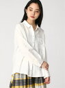 [Rakuten Fashion] SALE 30%OFF A\[gM[Vc Samansa Mos2 T}TXX Vc uEX Vc zCg x[W lCr[ RBA E 