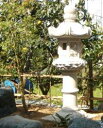 春日燈籠（5尺・岡崎型）【錆び石】日本庭園の定番商品！！和風を彩る必須アイテム！！