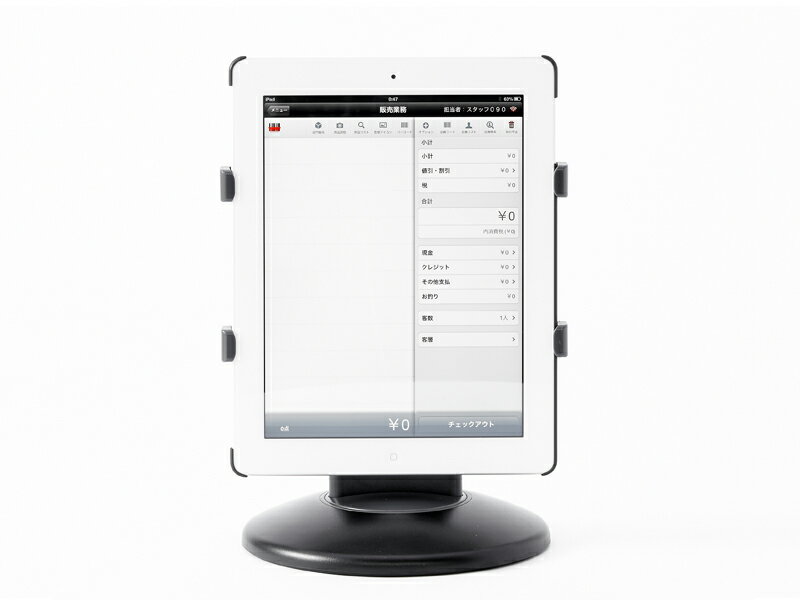 iPad スタンド Universal Tablet Station...:smaregi:10000025