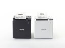 【POSレジ対応】【スマレジ】 コンパクトレシートプリンター TM-m10 Bluetoothタイプ/ホワイト【あす楽】