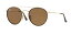 yyVCOΌzRay Ban Co jZbNX TOX Ray-Ban RB3647N Polarized 001/57 51 TCY ³Ki ΐ’ P[Xt