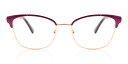 【楽天海外直送】Reading GlassesリーディンググラスPC眼鏡 最安値 挑戦SmartBuy Collection SmartBuyコレクション ユニセックス メガネSmartBuy Collection Maysin 50サイズ 正規品 安い ケース&クロス付