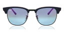 【正規品】【送料無料】Ray Ban レイバン ユニセックス サングラス Ray-Ban RB3016 Clubmaster 1278T6 51 51 サイズ 正規品 安い ケース&クロス付【楽天海外直送】