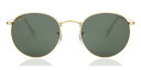 【正規品】【送料無料】Ray Ban レイバン ユニセックス サングラス Ray-Ban RB3447 Round Metal 919631 47 47 サイズ 正規品 安い ケース&クロス付【楽天海外直送】