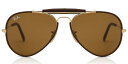 【楽天海外直送】Ray Ban レイバン ユニセックス サングラス Ray-Ban RB3422Q Craft Outdoorsman 9041 58 サイズ 正規品 安い ケース&クロス付