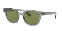 【海外通販】Ray Ban レイバン ユニセックス サングラス Ray-Ban RB4324 64504E 50 サイズ 正規品 安い ケース&クロス付