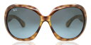 【楽天海外直送】Ray Ban レイバン レディース サングラス Ray-Ban RB4098 Jackie Ohh II 642/V1 60 サイズ 正規品 安い ケース&クロス付