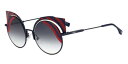 【楽天海外直送】Fendi フェンディ レディース サングラス Fendi FF 0215/S HYPNO SHINE 0M1/9L 53 サイズ 正規品 安い ケース&クロス付