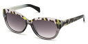 【楽天海外直送】Just Cavalliジャストカヴァリ レディース サングラスJust Cavalli JC 679S 05B 57サイズ 正規品 安い ケース&クロス付UVカット 紫外線カット
