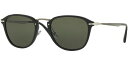 【楽天海外直送】Persol ペルソール メンズ サングラス Persol PO3165S CALLIGRAPHER EDITION Polarized 95/58 52 サイズ 正規品 安い ケース&クロス付