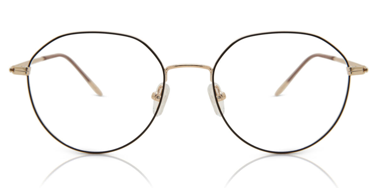 【正規品】【送料無料】SmartBuyコレクション Full Rim Oval Brown SmartBuy Collection Jolnie Asian Fit 928F Fashion Men Eyeglasses【海外通販】