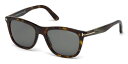 【楽天海外直送】Tom Ford トムフォード サングラス メンズTom Ford FT0500 52N 送料無料 54サイズ 正規品 安い ケース&クロス付 サングラス メンズ